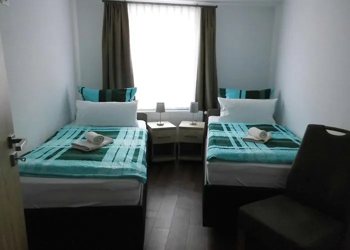 Hotel garni Alter Fritz